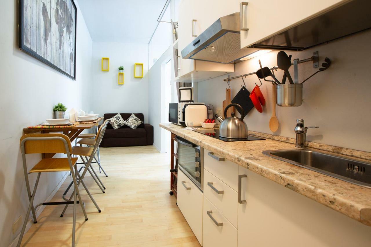 Apartment Veniero 12 มิลาน ภายนอก รูปภาพ