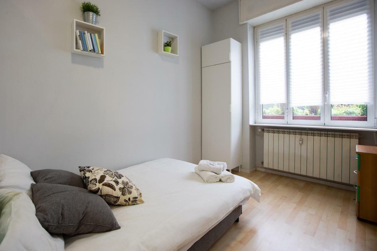 Apartment Veniero 12 มิลาน ภายนอก รูปภาพ